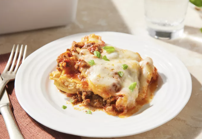 Lasagna